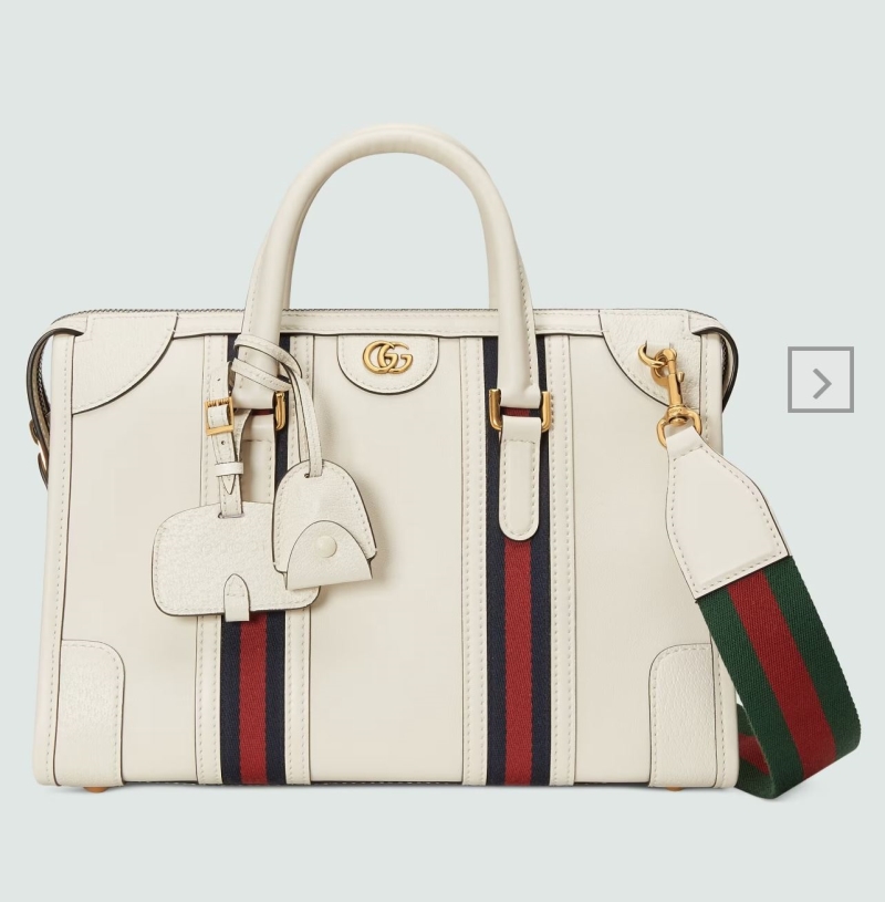 G*u*i shopping bags